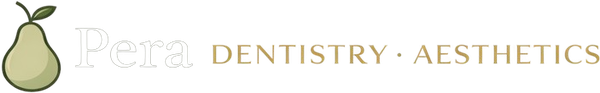 Pera Dentistry & Aesthetics logo