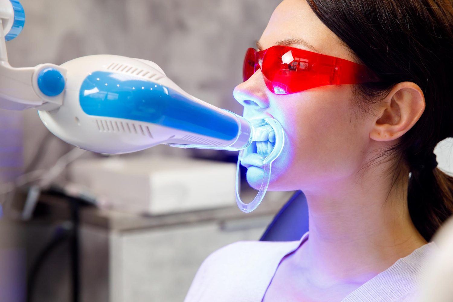 whitening